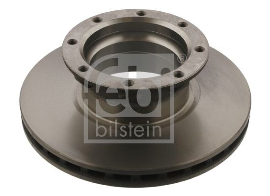 FEBI BILSTEIN 10935 Brake disc Rear Axle, 335x34mm, 8x177, internally vented, Coated
