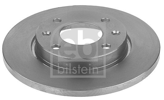 11105 Brake discs 11105 FEBI BILSTEIN Front Axle, 247,5x13mm, 4x108, solid, Coated