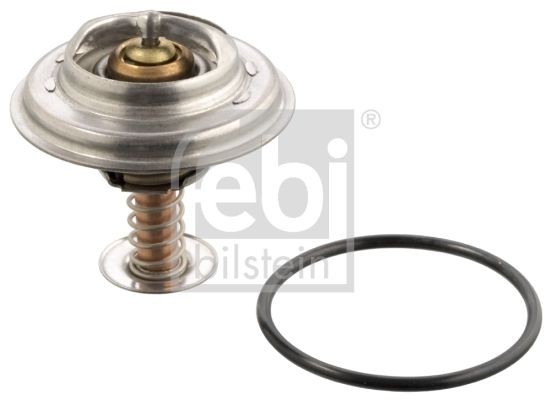 FEBI BILSTEIN Opening Temperature: 71°C, with seal ring Thermostat, coolant 11139 buy