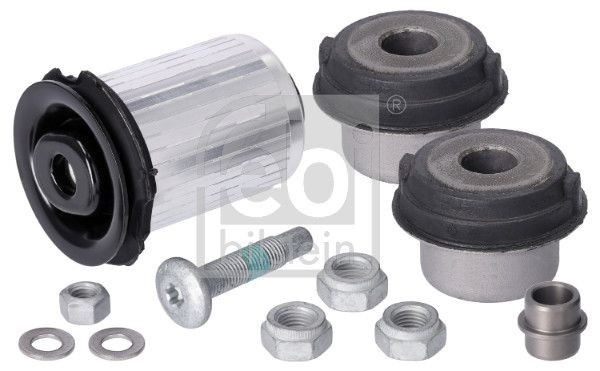 FEBI BILSTEIN 11155 Repair kit, wheel suspension Front Axle Left, Front Axle Right, with attachment material