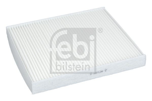 FEBI BILSTEIN Pollen Filter, 255 mm x 233 mm x 29 mm Width: 233mm, Height: 29mm, Length: 255mm Cabin filter 11235 buy