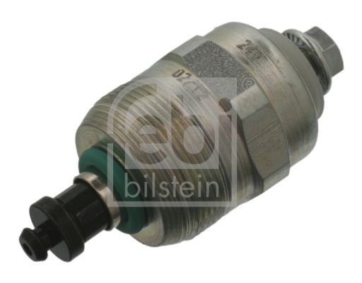 FEBI BILSTEIN 11246 Ventil, Einspritzanlage für IVECO EuroCargo I-III LKW in Original Qualität