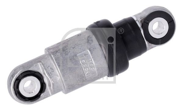 Original FEBI BILSTEIN Vibration damper, v-ribbed belt 11330 for BMW X5