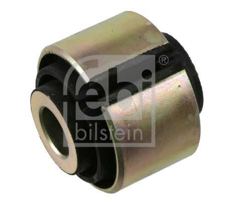 FEBI BILSTEIN 11385 Anti roll bar bush Rear Axle, outer, Elastomer, 22 mm x 68 mm, slotted