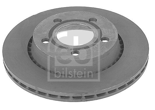 FEBI BILSTEIN 11397 Brake disc Rear Axle, 269x20mm, 5x112, internally vented, coated