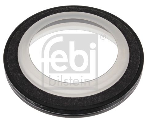 FEBI BILSTEIN frontal sided, ACM (Polyacrylate) Inner Diameter: 105mm Shaft seal, crankshaft 11481 buy