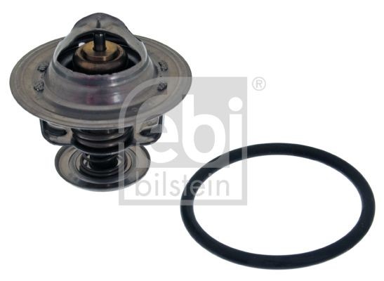 FEBI BILSTEIN Opening Temperature: 76°C, with seal ring Thermostat, coolant 11492 buy