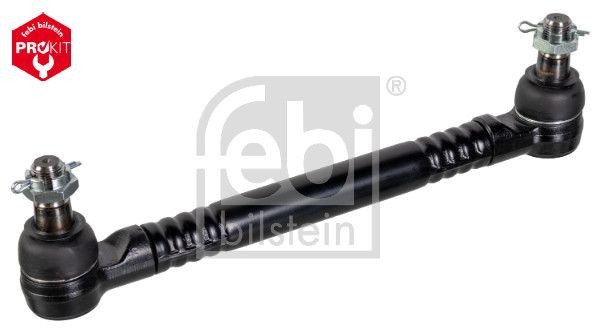 FEBI BILSTEIN 11515 Anti-roll bar link Front Axle, 325mm, M18 x 1,5 , Bosch-Mahle Turbo NEW, with crown nut