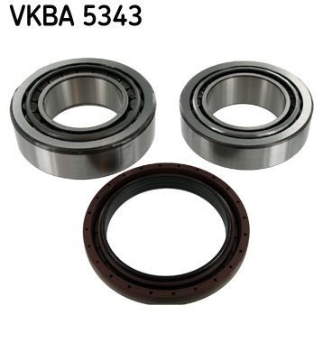 SKF VKBA 5343 Radlagersatz für IVECO Stralis LKW in Original Qualität