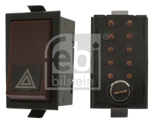 FEBI BILSTEIN 24V Hazard Light Switch 11532 buy