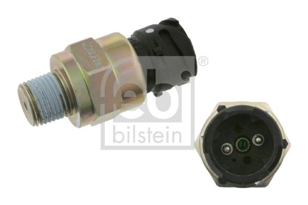 FEBI BILSTEIN 11535 Sensor, Druckluftanlage für VOLVO F 10 LKW in Original Qualität