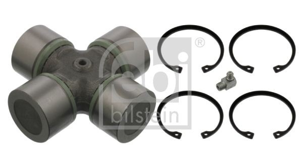 Iveco Drive shaft coupler FEBI BILSTEIN 11547 at a good price