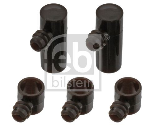 FEBI BILSTEIN 11550 Oil pipe, charger MERCEDES-BENZ 123-Series 1987 price
