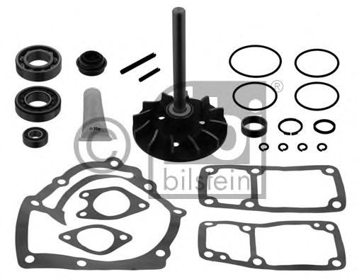 FEBI BILSTEIN 11621 Repair Kit, water pump 276800