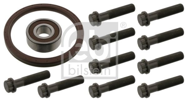 FEBI BILSTEIN 11639 Crankshaft bearing A0049812125