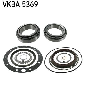VKHB 2162 SKF VKBA5369 Wheel bearing 003 981 2605