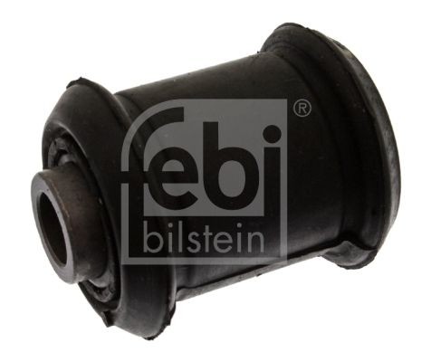 FEBI BILSTEIN 11662 Control Arm- / Trailing Arm Bush Front Axle Left, Lower, Front, Front Axle Right, Elastomer