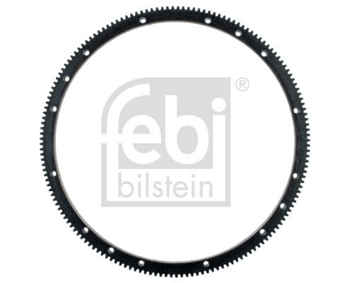 Great value for money - FEBI BILSTEIN Ring Gear, flywheel 11723