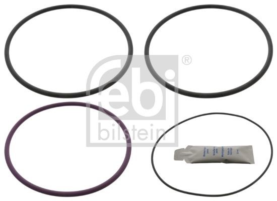 FEBI BILSTEIN 11758 O-Ring Set, cylinder sleeve 271 121