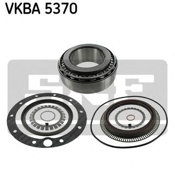 SKF VKBA5370 Wheel bearing 008 981 34 05