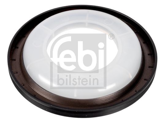 FEBI BILSTEIN transmission sided, ACM (Polyacrylate), PTFE (polytetrafluoroethylene) Inner Diameter: 85mm Shaft seal, crankshaft 11813 buy