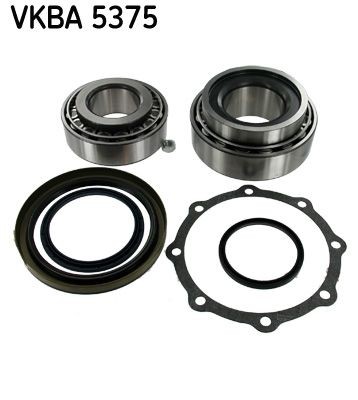 VKHB 2003 SKF VKBA5375 Wheel bearing kit 3098132