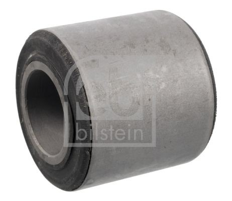 FEBI BILSTEIN 11918 Anti roll bar bush Rear Axle, outer, Elastomer, 34 mm x 65,5 mm