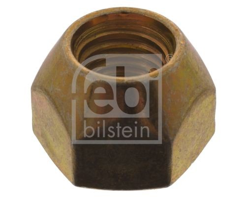 11939 Wheel Nut FEBI BILSTEIN 11939 review and test