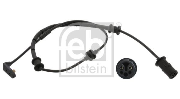 FEBI BILSTEIN Front Axle Left, only fitted on one side Length: 660mm Warning contact, brake pad wear 11941 buy