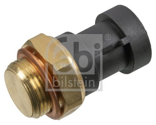 FEBI BILSTEIN with seal ring Number of connectors: 3 Radiator fan switch 11965 buy