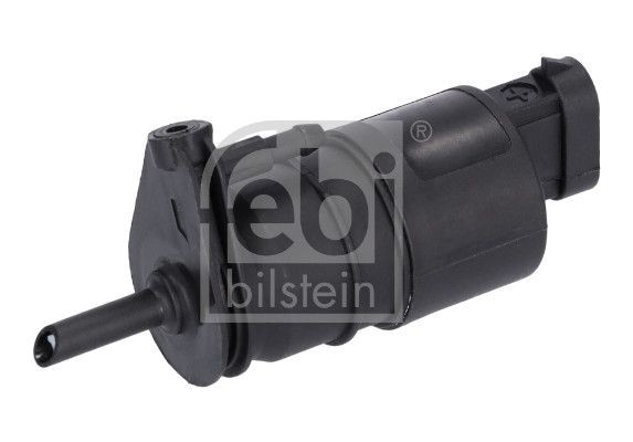 FEBI BILSTEIN 12V Number of connectors: 2 Windshield Washer Pump 11995 buy