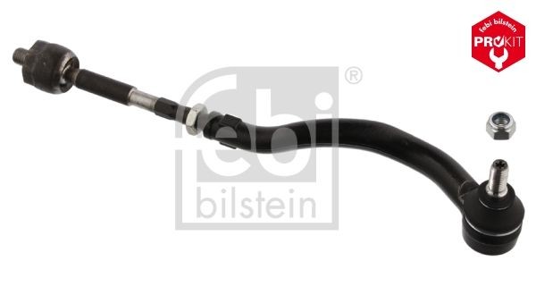 FEBI BILSTEIN 11997 Rod Assembly Front Axle Left, with self-locking nut, Bosch-Mahle Turbo NEW