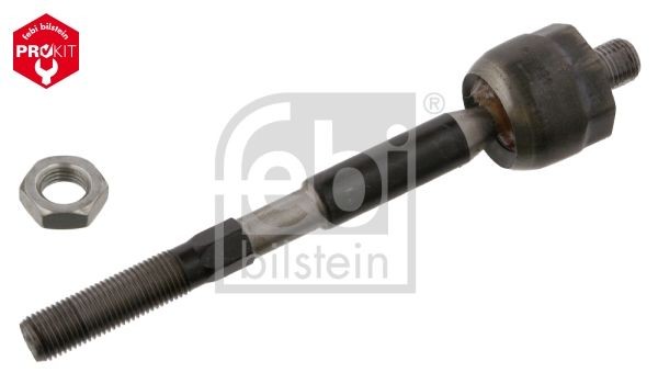 FEBI BILSTEIN Front Axle Left, Front Axle Right, 185 mm, Bosch-Mahle Turbo NEW, with lock nut Length: 185mm Tie rod axle joint 12001 buy