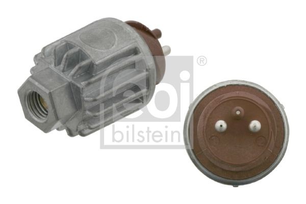FEBI BILSTEIN Electric-pneumatic Number of connectors: 2 Stop light switch 12006 buy