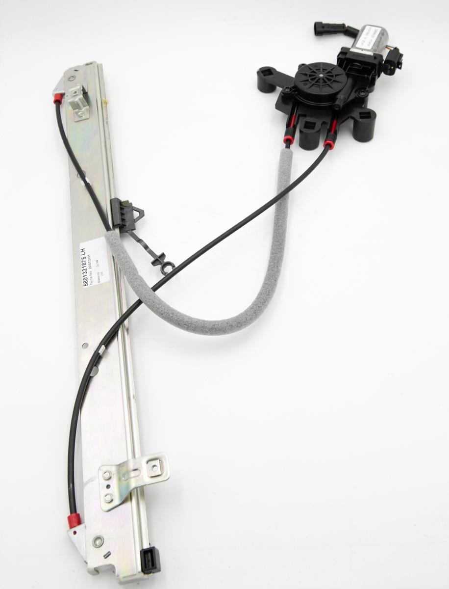 IVECO 5801321875 Window regulator Front, Left, Operating Mode: Electric