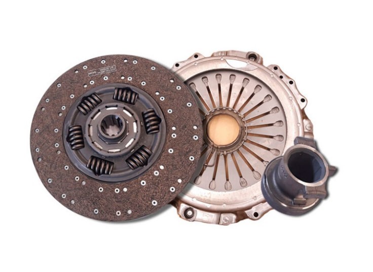 IVECO 500086762 Clutch kit 5 0426 4337