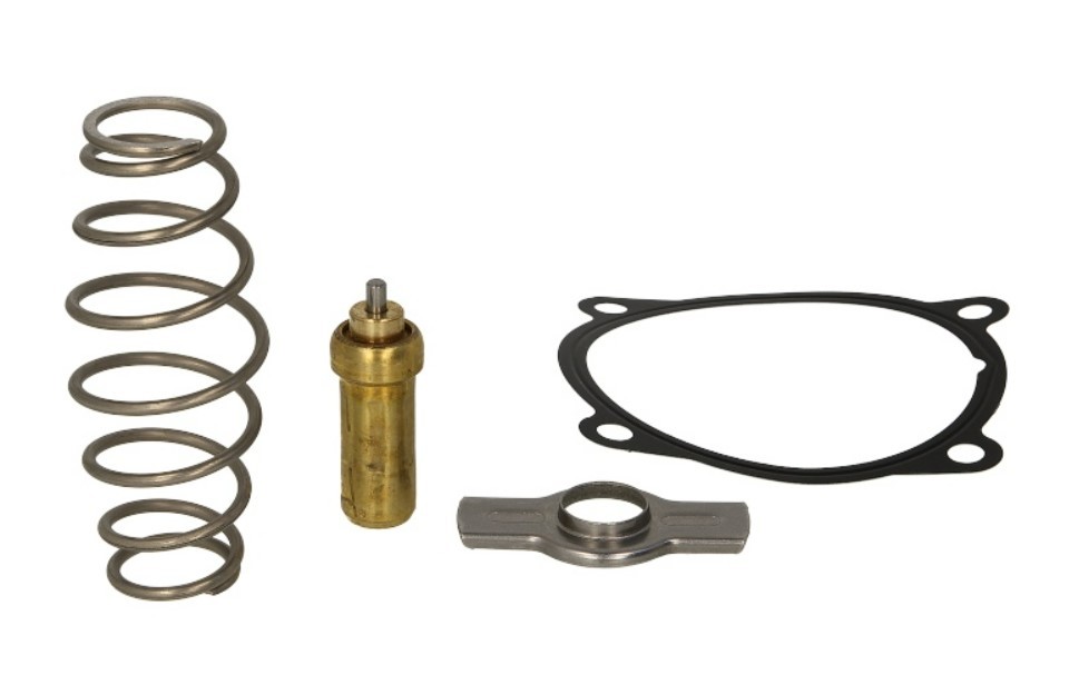 70808642 IVECO Opening Temperature: 79°C, with seal Thermostat, coolant 504071087 buy
