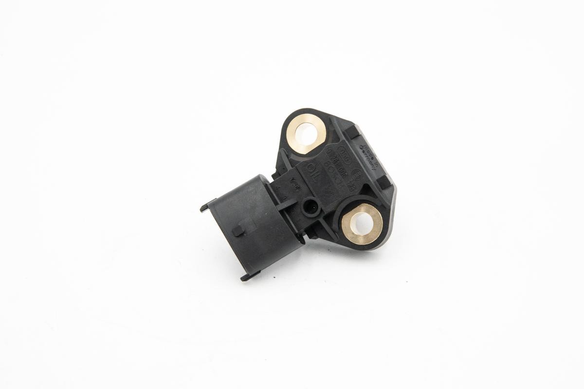 IVECO Number of pins: 4-pin connector Sensor, exhaust pressure 504358206 buy