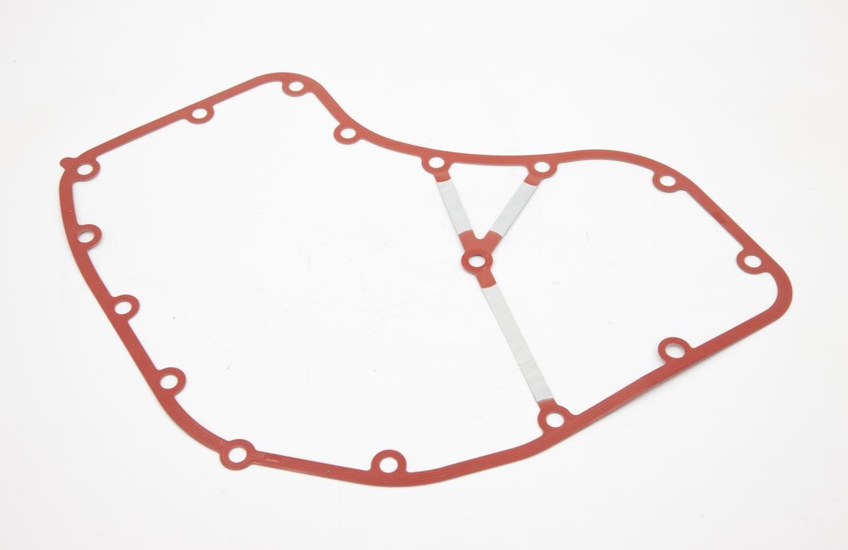 IVECO 504380259 Timing chain cover gasket IVECO Daily IV Box Body / Estate 35C15 V, 35C15 V/P 146 hp Diesel 2007