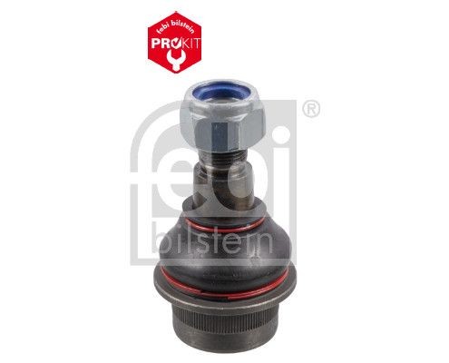 FEBI BILSTEIN Front Axle Left, Lower, Front Axle Right, with self-locking nut, Bosch-Mahle Turbo NEW, 23,5mm, for control arm Cone Size: 23,5mm Suspension ball joint 12196 buy