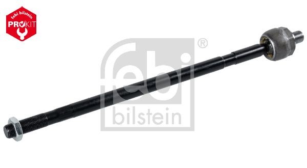 FEBI BILSTEIN 12198 Inner tie rod Front Axle Left, Front Axle Right, 362 mm, Bosch-Mahle Turbo NEW, with lock nut