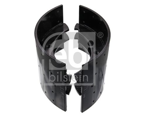 FEBI BILSTEIN Front Axle, Rear Axle x 200 mm Thickness: 8mm, Width: 200mm Brake Shoes 12218 buy