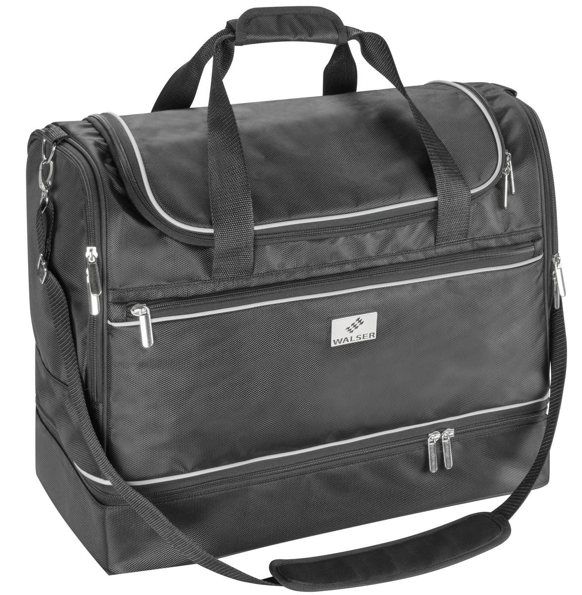 Car boot storage bag WALSER Sports Bag 29976