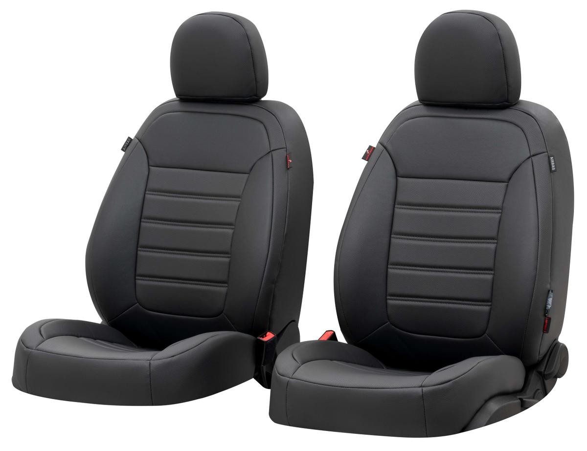Auto seat covers Synthetic leather WALSER Robusto 39027