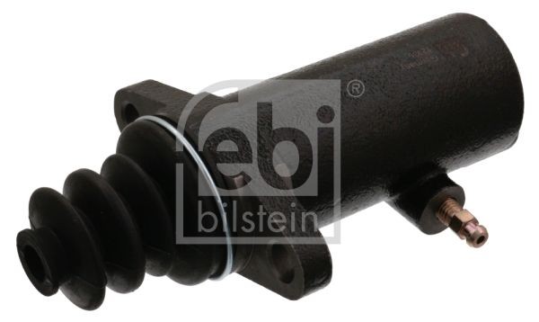 FEBI BILSTEIN 12335 Kupplungsnehmerzylinder für MERCEDES-BENZ NG LKW in Original Qualität