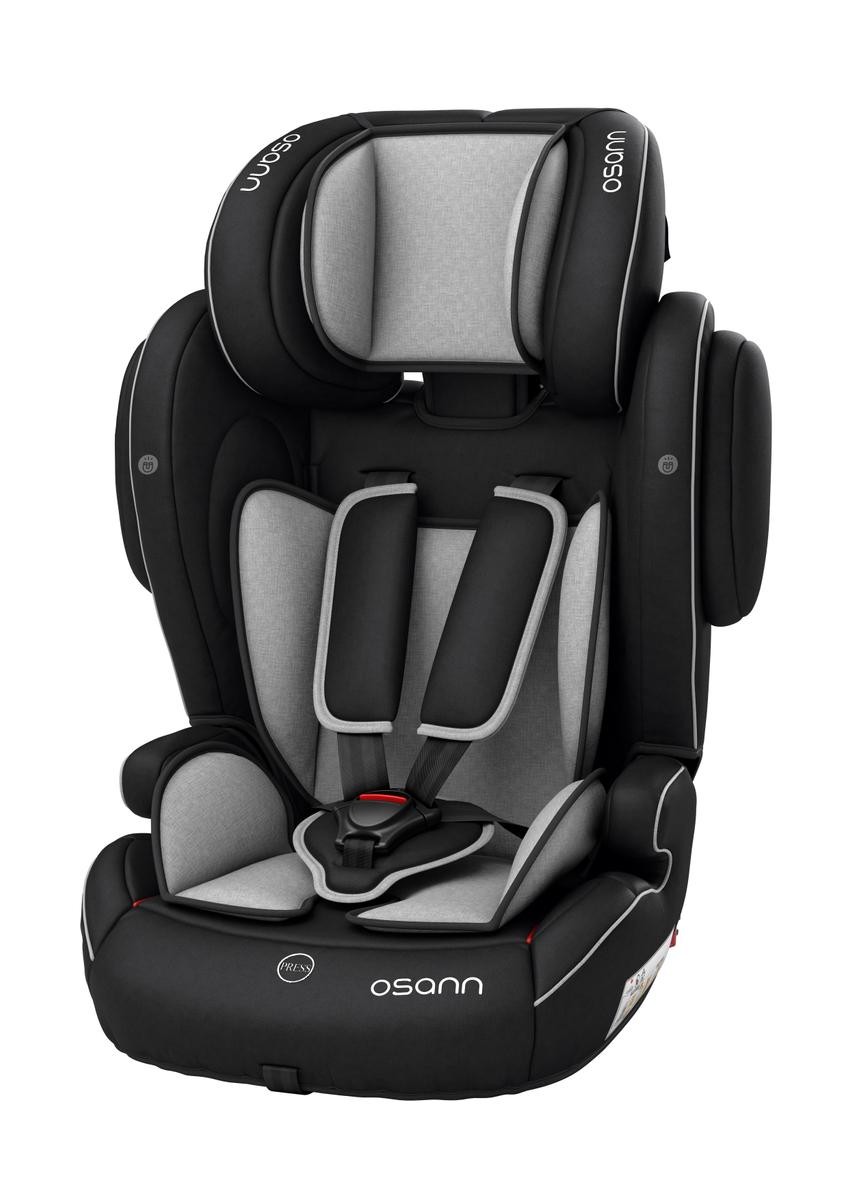 Children's car seat 3-point harness OSANN Flux Isofix 102138230