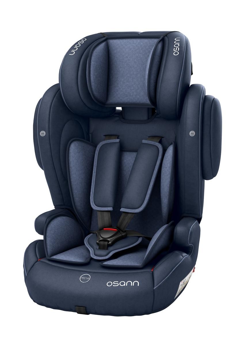 Kids car seat 3-point harness OSANN Flux Isofix 102138249