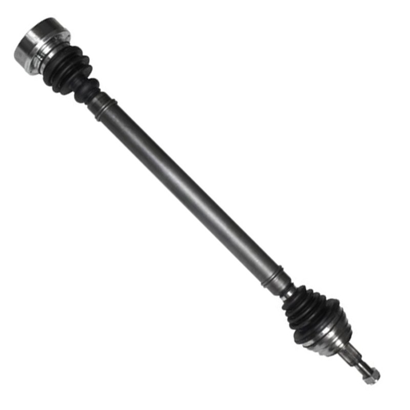 EURODRIVELINE Front Axle Right, 782mm, for vehicles without ABS Length: 782mm, External Toothing wheel side: 36 Driveshaft AD-293 buy
