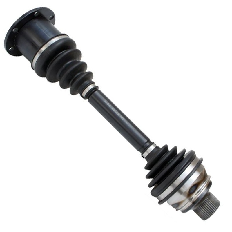EURODRIVELINE Front Axle Left, Front Axle Right, 494mm, for vehicles without ABS Length: 494mm, External Toothing wheel side: 42, Tooth Gaps, transm. side connection: 123 Driveshaft AD-327 buy
