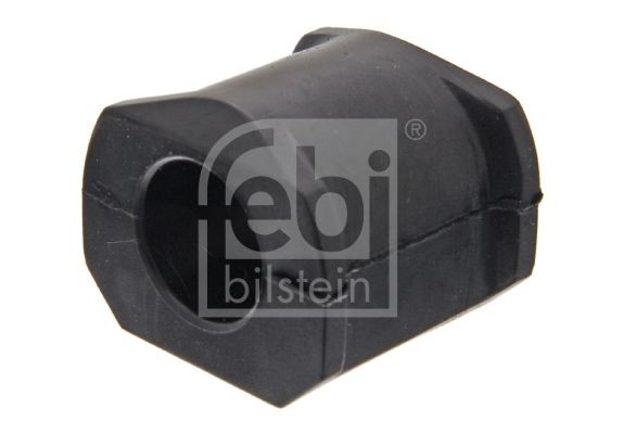 FEBI BILSTEIN Front Axle, outer, Rubber, 18 mm Inner Diameter: 18mm Stabiliser mounting 12376 buy